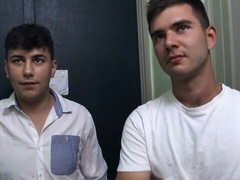 Czech hotties in a spicy threesome with legit orgasms