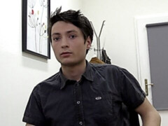 Slim cutie shines in a hardcore POV anal movie