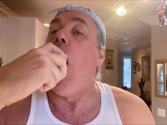 Hot compilation of big ass babes swallowing cum