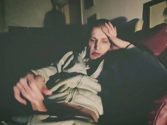 Scally wank, porn addict, gay twilight