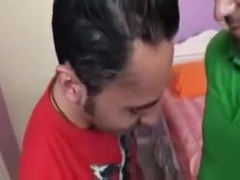 Big cock for his tight ass