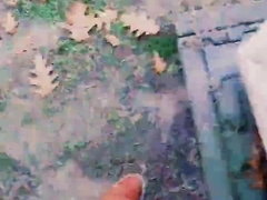 Slutboyben CAM4 Mind-blowing Sex addict Exhibitionist Squirts A Risky Money-shot At Gasstation