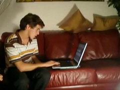 straight dude cum in friends mouth 4