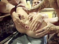 DPB - Poppers Trainer - Sleaze it up