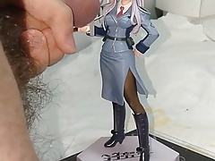 Figure Bukkake - Frolaytia Capistrano - 1st