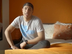 Tyler Daniels and Landon Williams