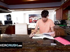 Curious Twinks Have a Taboo Measuring Contest