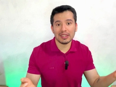 Mature fellow and Spanish twunk plow no condom