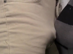 Muscle doctor anal sex with cumshot