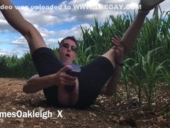 James Oakleigh Toying With Crackstuffers Fin Outdoors