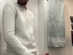 scorching parent draining off super hot solo flick jizz geyser flow