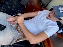 Jonah Wheeler's solo act with a playful twist