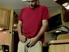 Gay porn and anus open Joe is on forearm to share that firm meat and