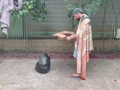 THE TALENTED STREET RESIDENT (FINISH ON CRIMSON)