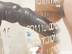 Andrea jugada con dildo