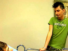 The Dangers Of Busting A move