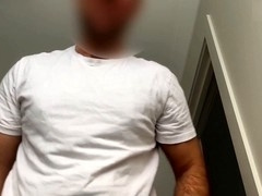 giant pisses on tiny man