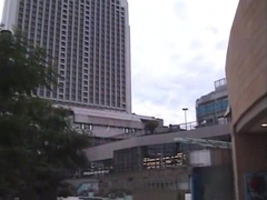 Chinese Cowboy in the Motel