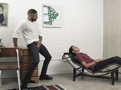 Twink Anderson Mason dominated by stepdad Marco Napoli