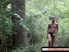 SayUncleNetwork.com - Cute straight latino takes monster dick for cash and analsex fun