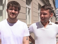 European twink orgy with next NO fucking limits