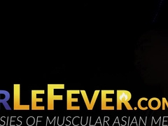 Dominant wrestler Jon Darra subdues Sunny D and uses his asshole for fun