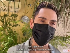 Mexican Marco Need Rough Fucking