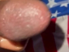 Jizz Flow on Yankee trunks