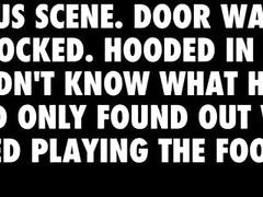 Fucking a hot masked bottom anon hookup