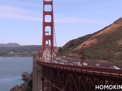 House Party Getting Kinky And Two Guys Are Having Sex