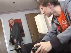 Older Men And Twinks #08