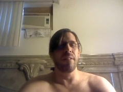 jerking off cumming with moaning