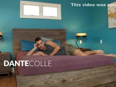 Shh! Dante Blown & Pounded While On The Phone With Dante Colle