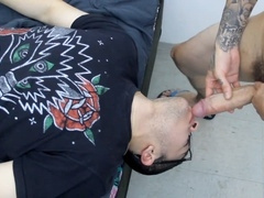 Big-cock, suck, homosexual