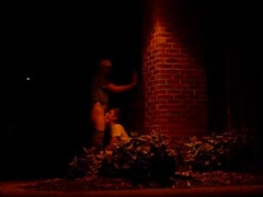 Cogiendo en callejon (amateur) by hombresencalzones 10