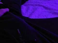 19yo guy Stroking off Taunt (+ DELICATE YELLING ASMR)