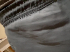 A man with a highly ample knob?!