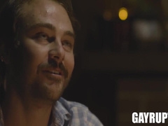 Alpha Wolfe, Gay Porn And Max Adonis In The Next Step 7 Min