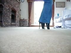 Ballet Heels
