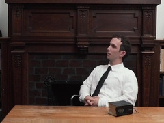 MormonBoyz - Church Boy Fucked By Bishop