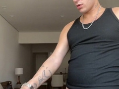 CaioT Penetrating Bruno Thug Bum