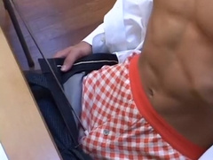 Fabulous Asian homo boys in Exotic JAV scene