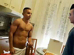 Adam Torres and Martin Muse