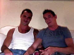 Stany Falcone fucked by jake reed