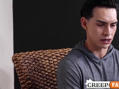 I asked my gayboy stepuncle Max Romano for advice before seducing him