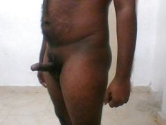Indian boy big cock after work