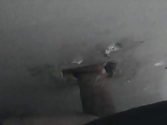 Gloryhole Gas Station in Mexico City