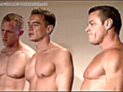 Grouping, muscle group sex, muscle guys