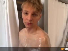 Twink Sub Boy Serves Masters Part 1 *nicer