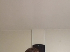 Warm Boy Takes Off His Trousers & Spunks